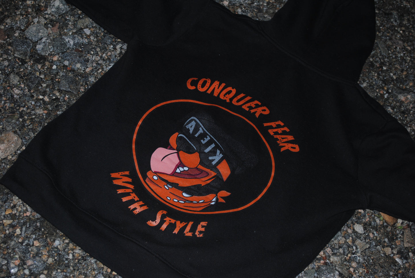 KIETA HOODIE