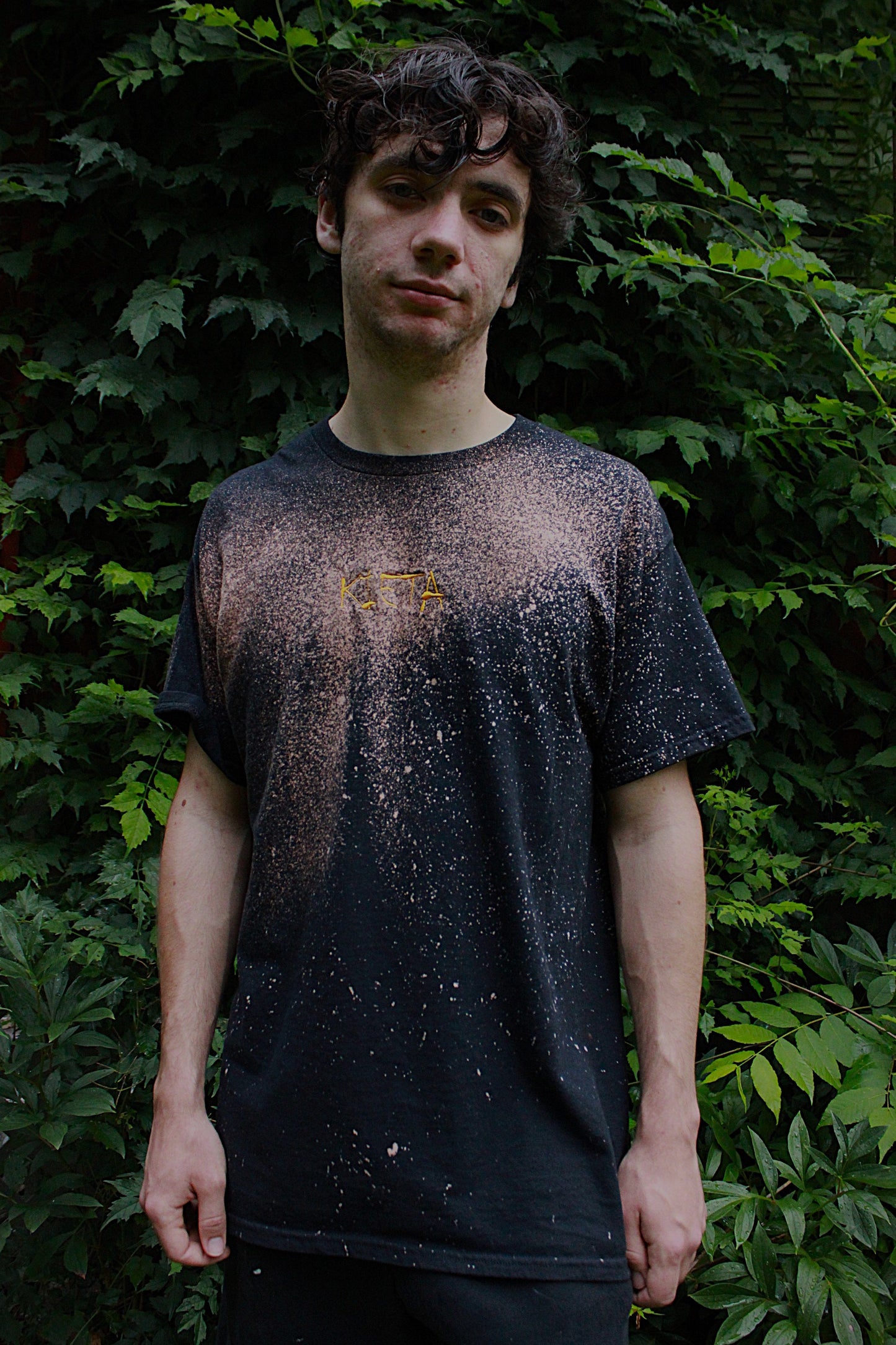 BLACK DRAGON SHIRT