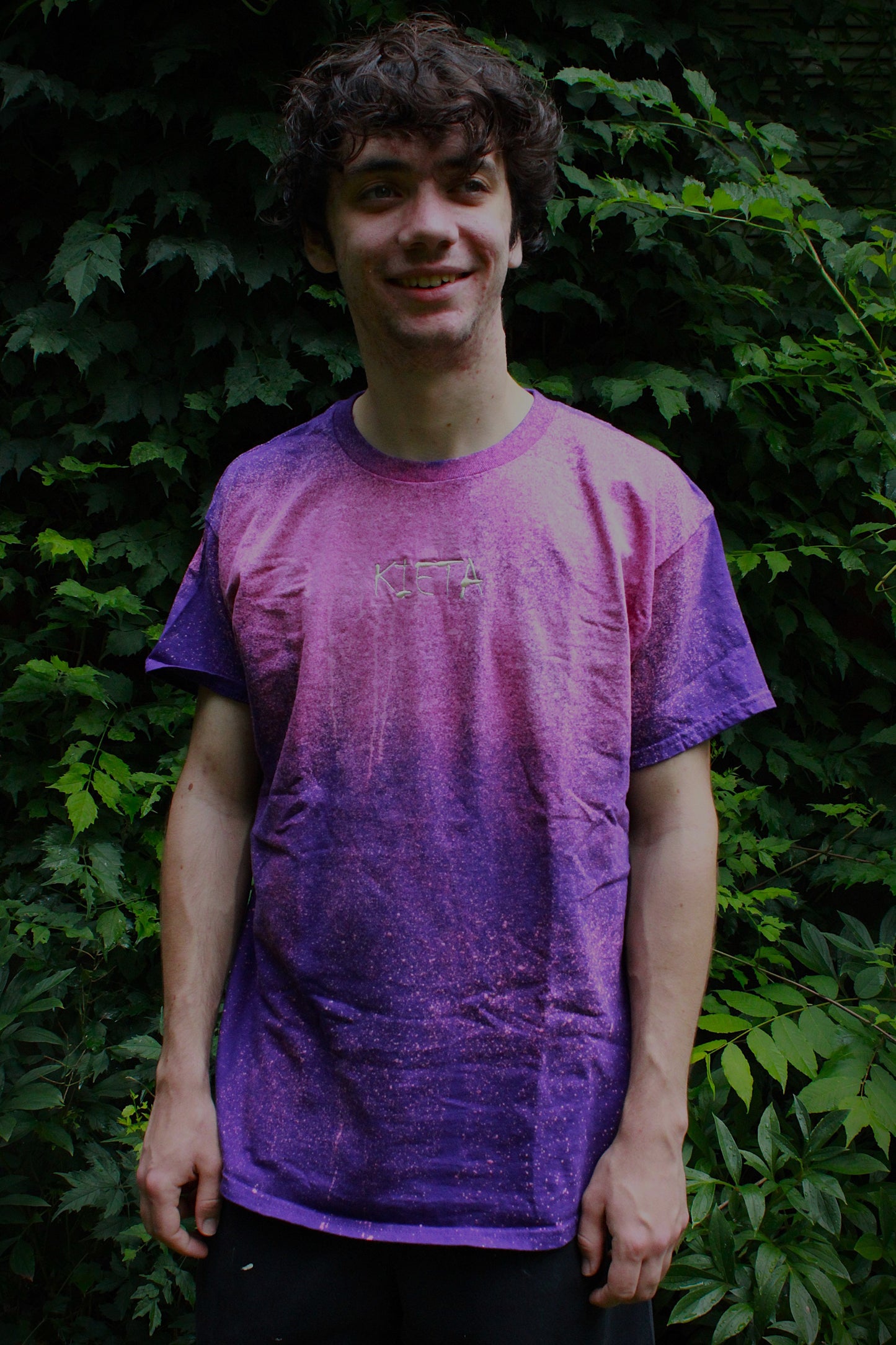 PURPLE DRAGON SHIRT