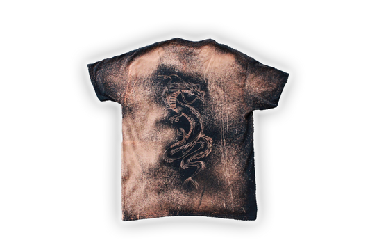 BLACK DRAGON SHIRT