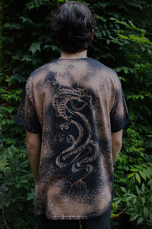 Black Dragon Shirt