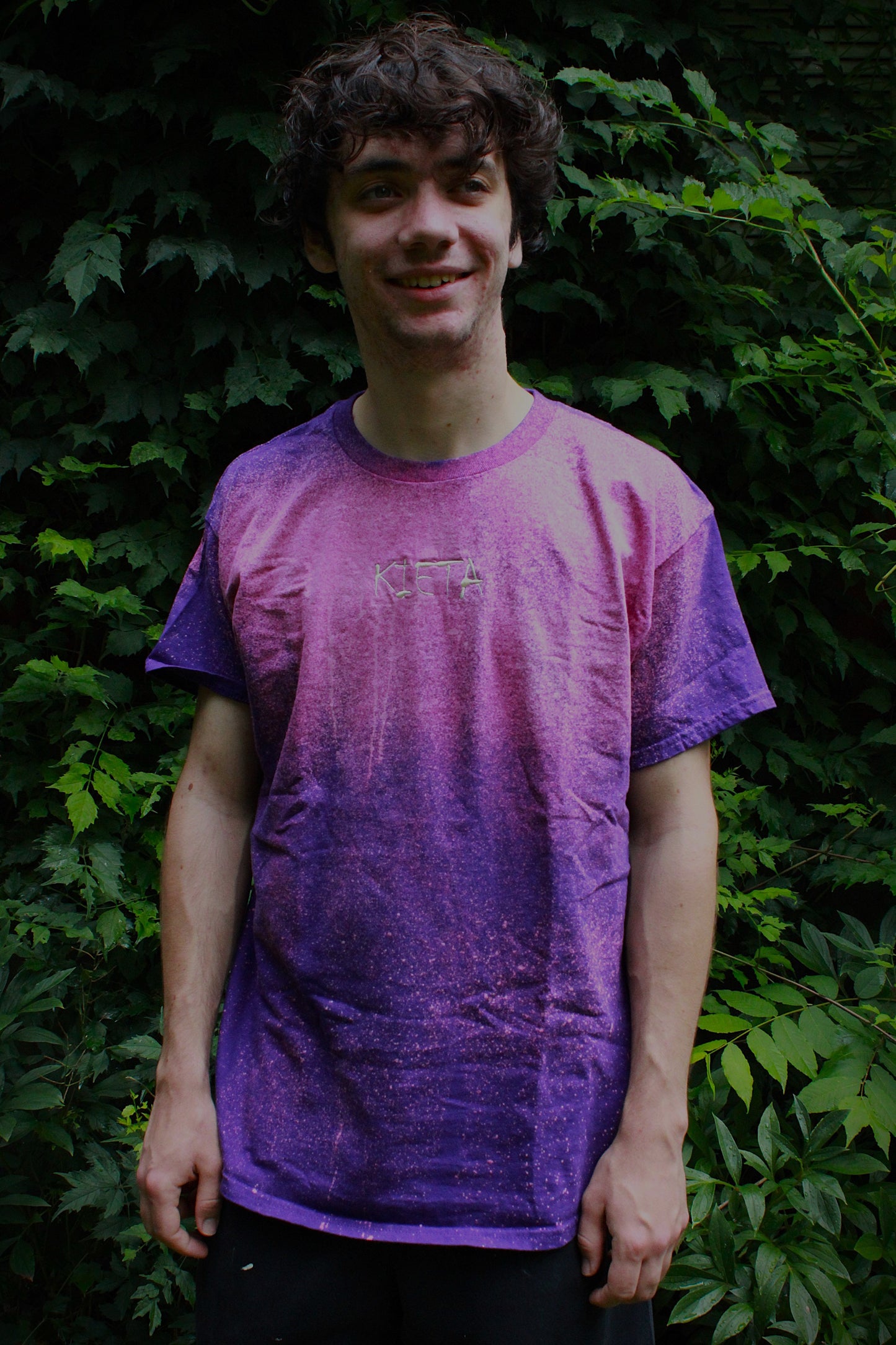 Purple Dragon Shirt