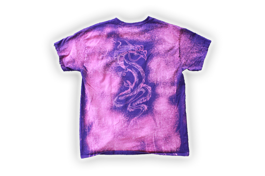 PURPLE DRAGON SHIRT